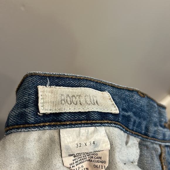 Arizona Men’s bootcut jeans. - Picture 4 of 5